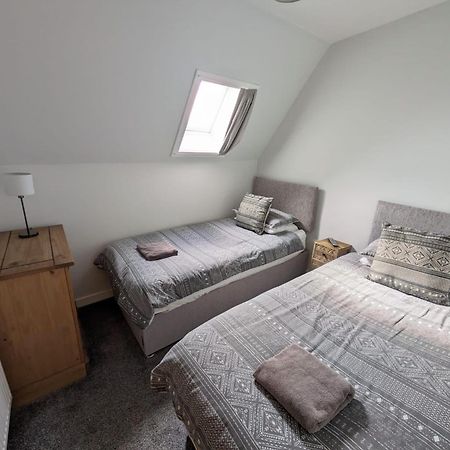 2 Bedroom Townhouse On Nc500, Wick, Highland Wick  Zewnętrze zdjęcie