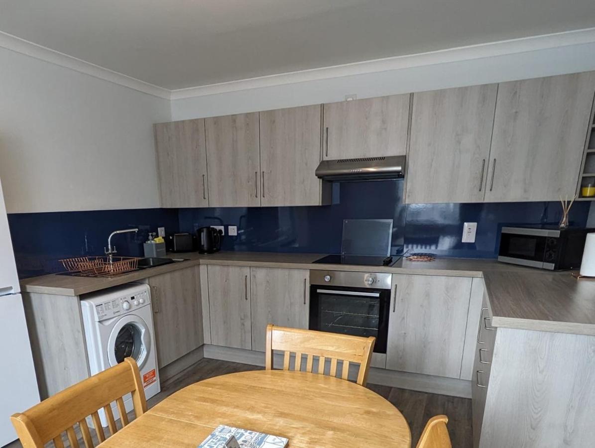 2 Bedroom Townhouse On Nc500, Wick, Highland Wick  Zewnętrze zdjęcie