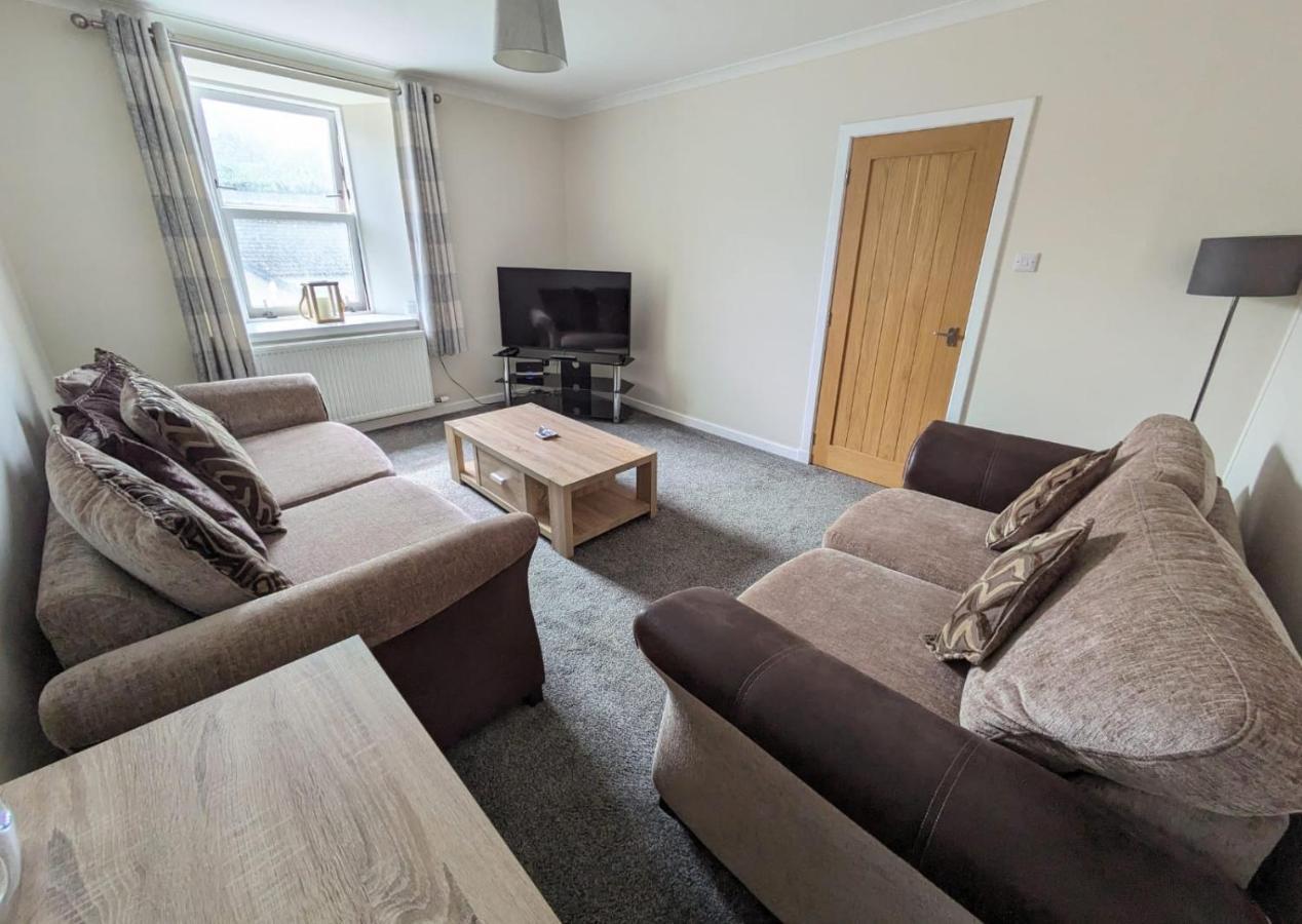 2 Bedroom Townhouse On Nc500, Wick, Highland Wick  Zewnętrze zdjęcie