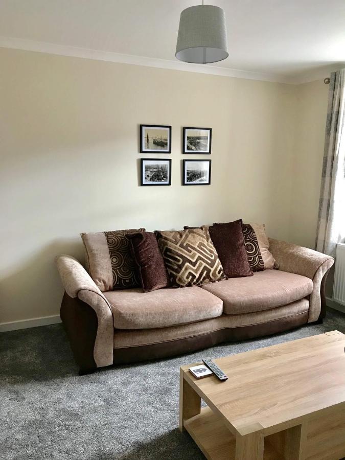 2 Bedroom Townhouse On Nc500, Wick, Highland Wick  Zewnętrze zdjęcie