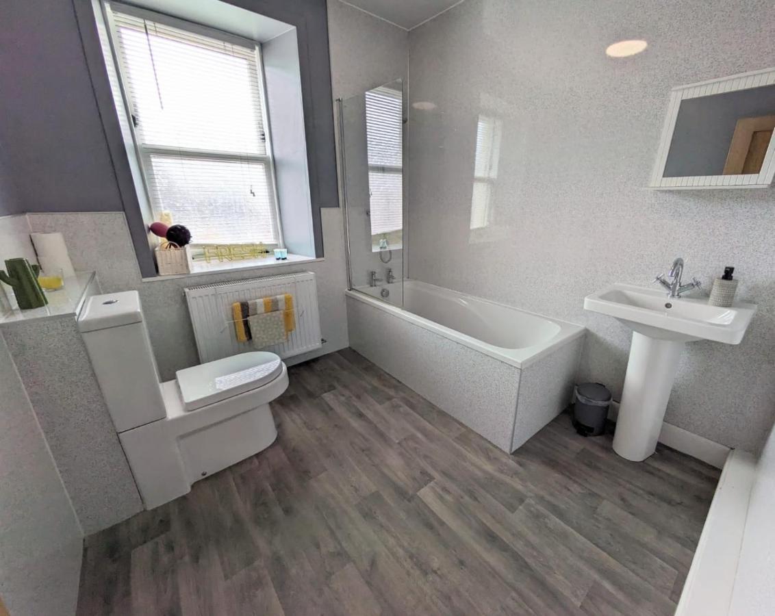 2 Bedroom Townhouse On Nc500, Wick, Highland Wick  Zewnętrze zdjęcie