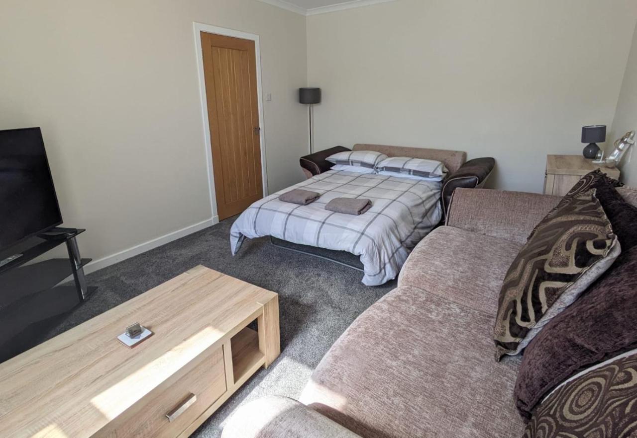 2 Bedroom Townhouse On Nc500, Wick, Highland Wick  Zewnętrze zdjęcie