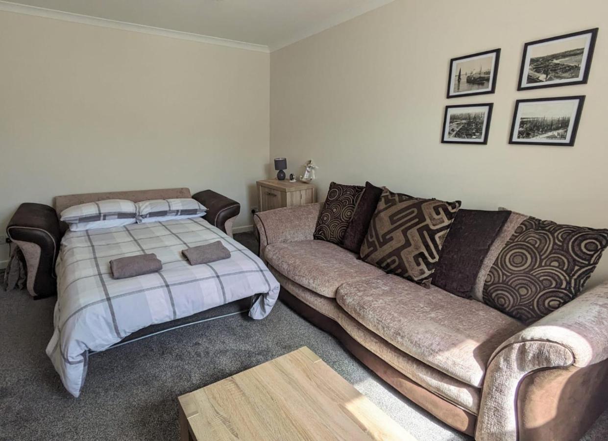 2 Bedroom Townhouse On Nc500, Wick, Highland Wick  Zewnętrze zdjęcie