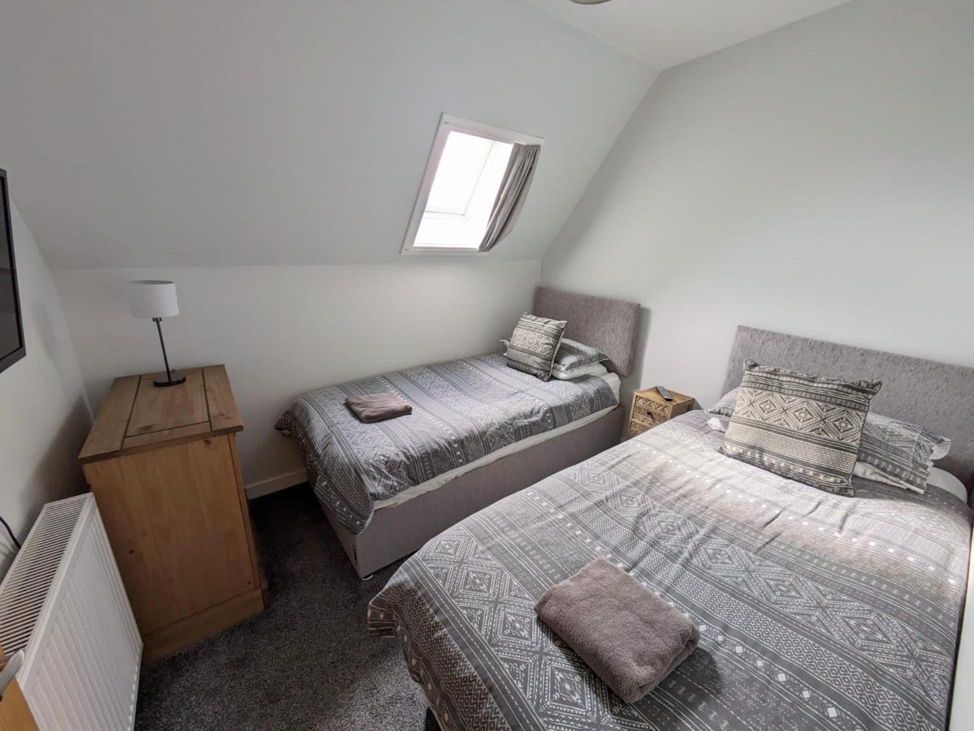 2 Bedroom Townhouse On Nc500, Wick, Highland Wick  Zewnętrze zdjęcie