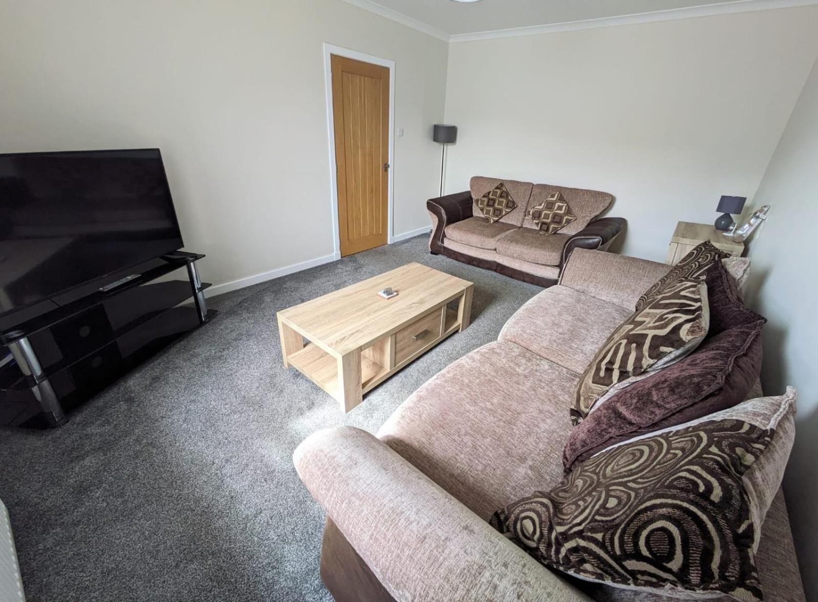 2 Bedroom Townhouse On Nc500, Wick, Highland Wick  Zewnętrze zdjęcie